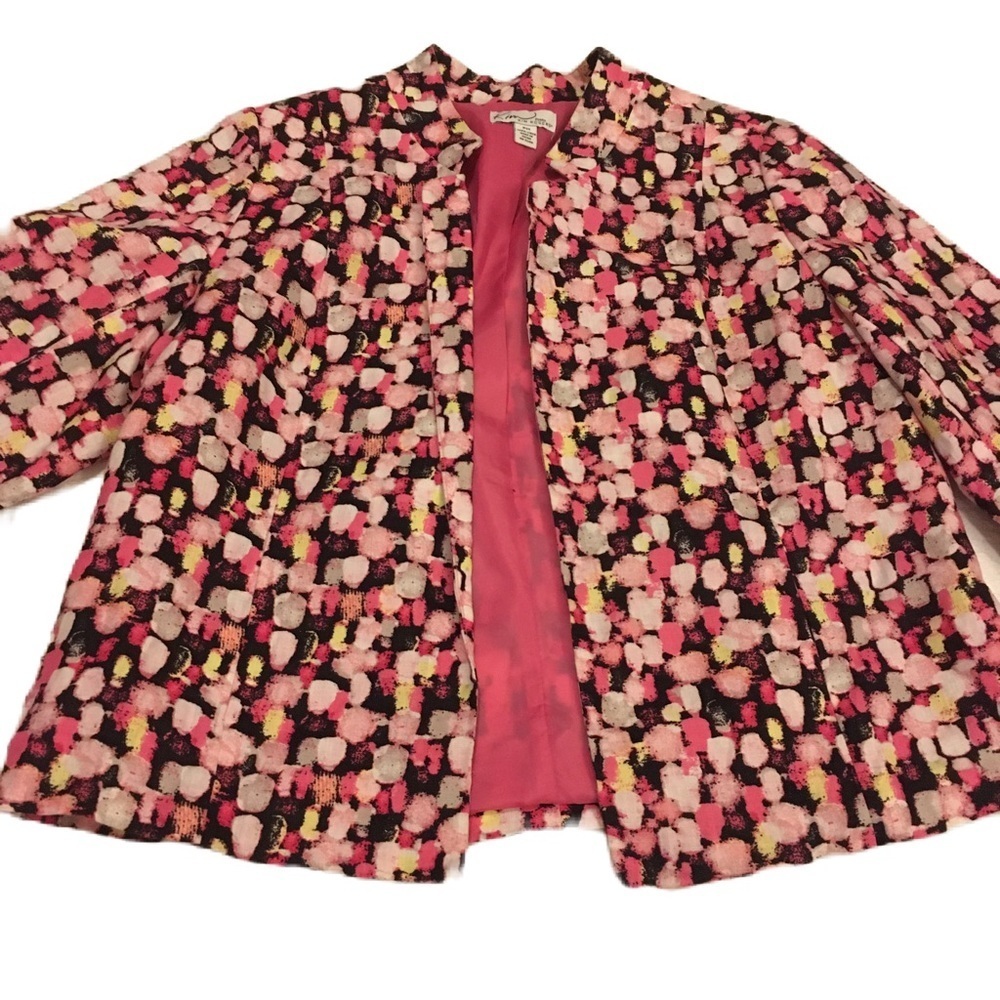 KIM ROGERS Blazer Jacket